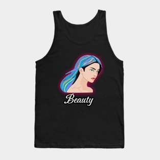 Women Beauty Tank Top